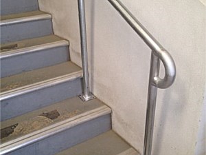 Steel Hand Railing 2