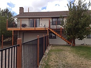 Regal Iron Fence 1