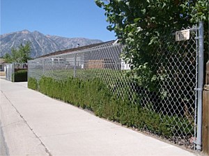 Chain Link 11ga. 1