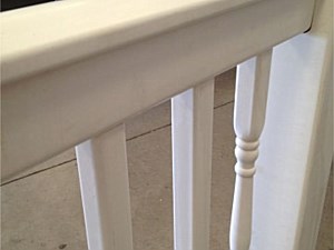 Alzar Vinyl Deck Railing Top-rail