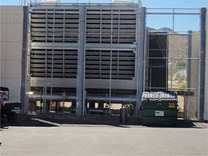 Chain Link Cage 1