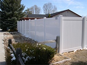 Privacy Fence