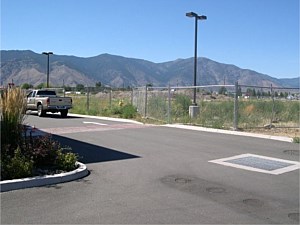 Temporary Fence 1