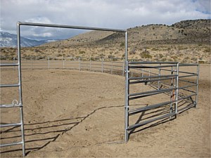 Horse Panels & Gates