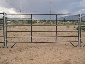 Horse Corral Panels 3