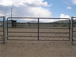 Horse Corral Panels 5