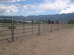 Horse Corral Panels 8