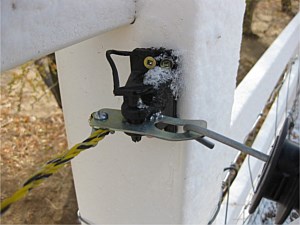 Hot Wire- Corner Application