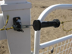 Hot Wire- Gate Application
