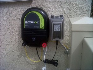 Patriot Power Hot Wire Unit