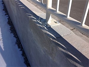 Guard Railing 3