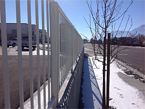 Guard Railing 4