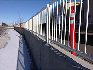 Guard Railing 5