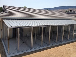 Custom Dog Kennel Top 3