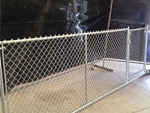 Mini Dog Kennel Panel 2