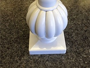 Globe Vinyl Cap