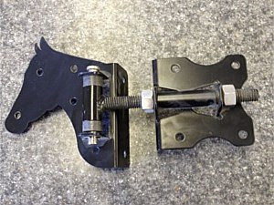 Horse Head Adjustable Hinges