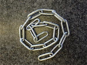 Steel & Galvanized Chain