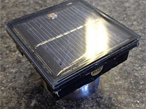 LED Solar Panel Replacement