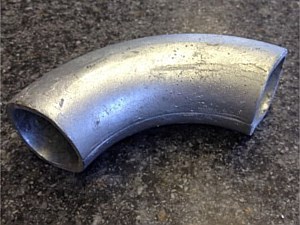 Corner Gate Elles- Weld on