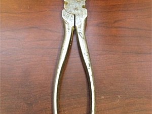 Steel Fence Pliers