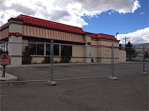 Temporary Fence for Construction Sites  2