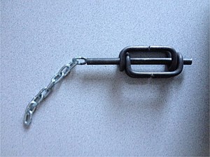 Pin Hook Style Clamp 1