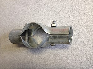 Line Rail Clamp