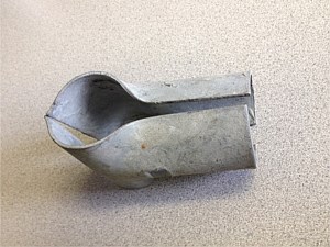 End Rail Clamp