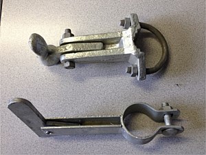 Gate Stops- residential & commercial 