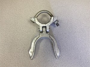 Heavy Fork Latch U-bolt Style