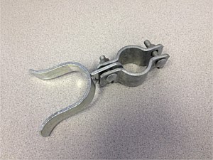 Fork Latch Bolt-on
