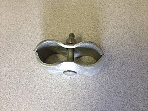 Kennel Clamp