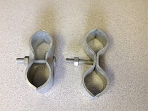 Panel & Saddle Clamps
