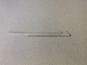 Ties- Steel & Aluminum 