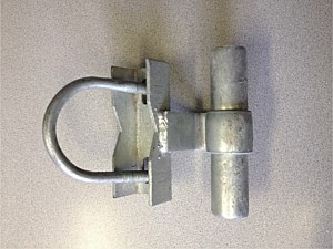 Safety-track Bracket