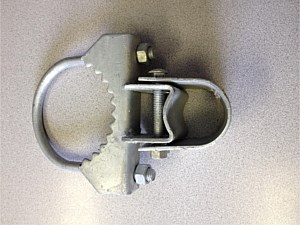 Bulldog Hinge