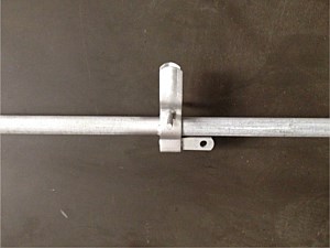 Commercial Drop Rod