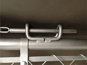 Pin Hook Style Clamp 2
