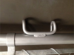 Pin Hook Style Clamp 3