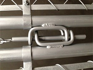 Pin Hook Style Clamp 