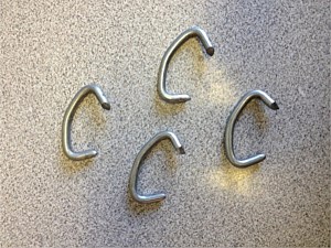 9ga. Hog Rings