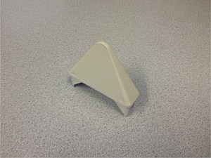 Spade Clip-on Picket Caps