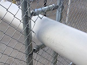 Custom Chain-link Knotch
