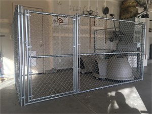 Dog Kennel 9
