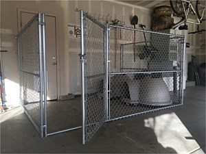 Dog Kennel 10