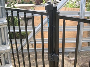 Child Proof D&D  Technologies Latch 