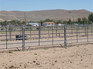 Horse Panels & Gates