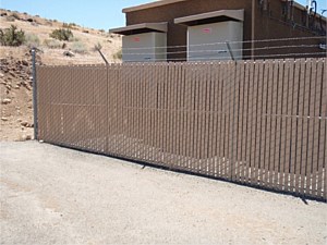 Slat-master (Tan) Chain Link 2