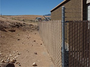 Slat-master (Tan) Chain Link 4